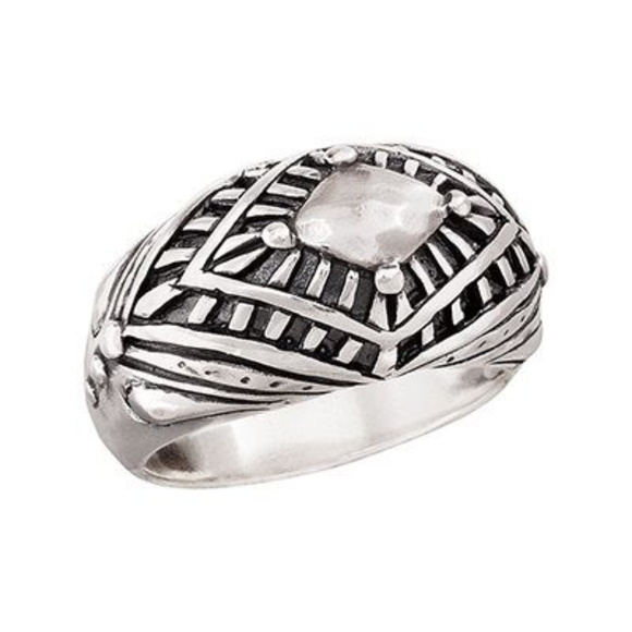 Silpada Regalia Ring R3268 - Picture 6 of 7